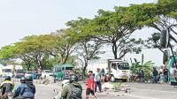 Tragedi Pantura Indramayu: Mobil Pengantin Tewas, 8 Korban Jiwa Tragedi Pantura Indramayu: Mobil Pengantin Tewas, 8 Korban Jiwa