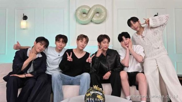 Tur Fan Meeting INFINITE Keliling Asia