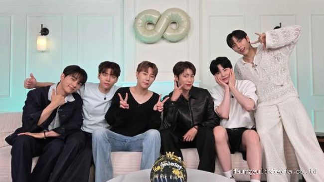 Tur Fan Meeting INFINITE Keliling Asia