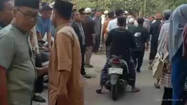 Ustad Ibnu Salimi: Lautan Air Mata Hantarkan Kepergian Ulama Bersahaja
