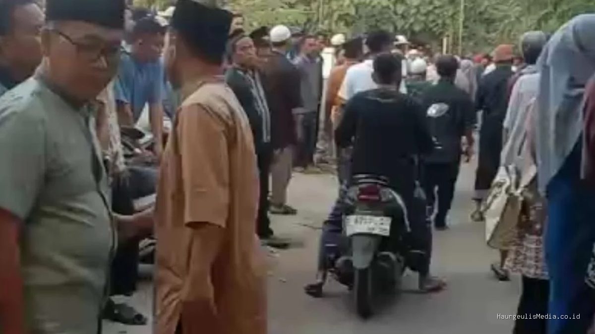 Ustad Ibnu Salimi: Lautan Air Mata Hantarkan Kepergian Ulama Bersahaja