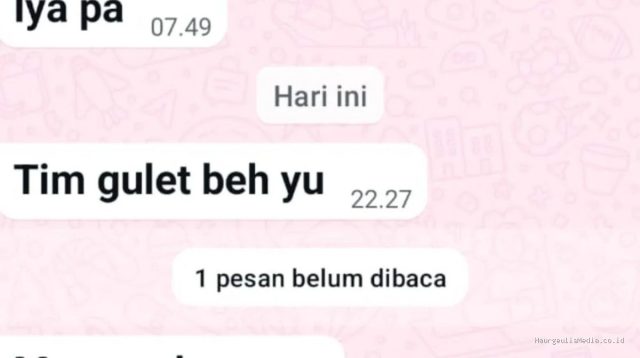 Usut Perusakan Tanggul Embung Rancamulya, Oknum BBWS Tantang Duel Wartawan