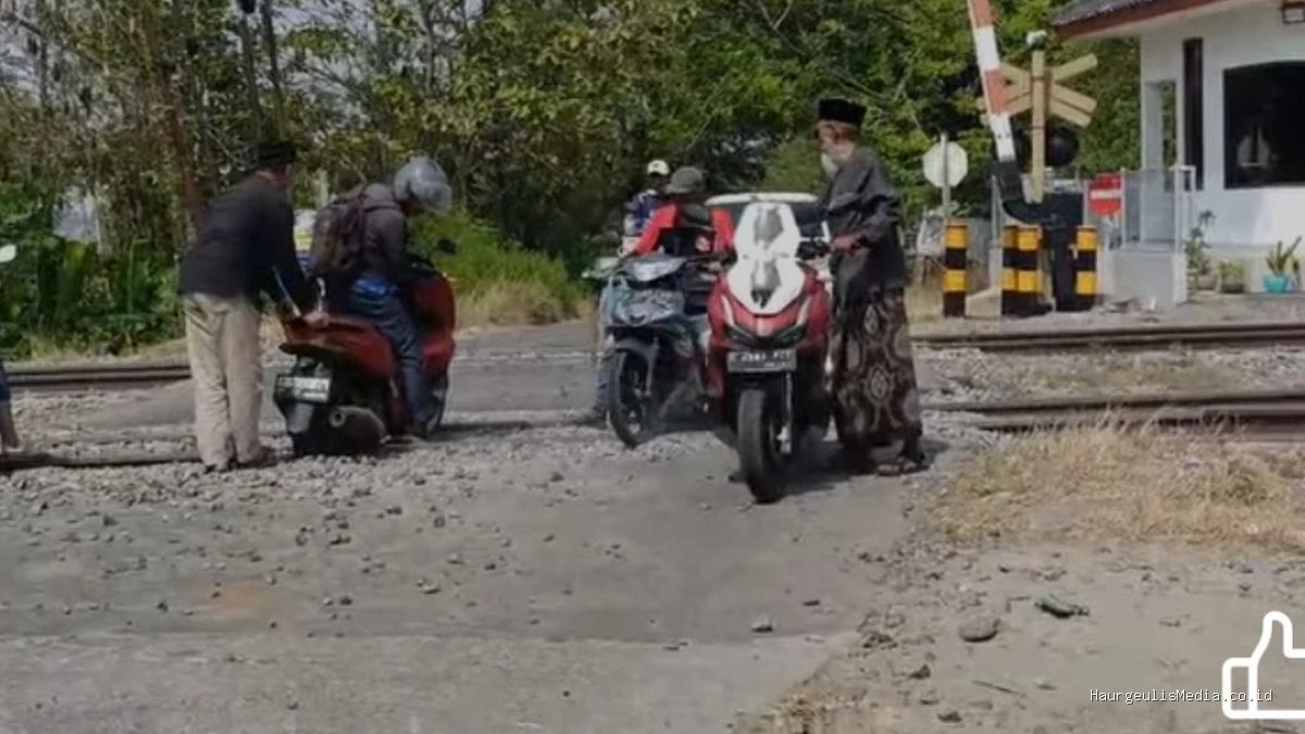 Viral Telagasari Lelea: Jebakan Batman Maut, Warga Murka Nyawa Bukan Taruhan
