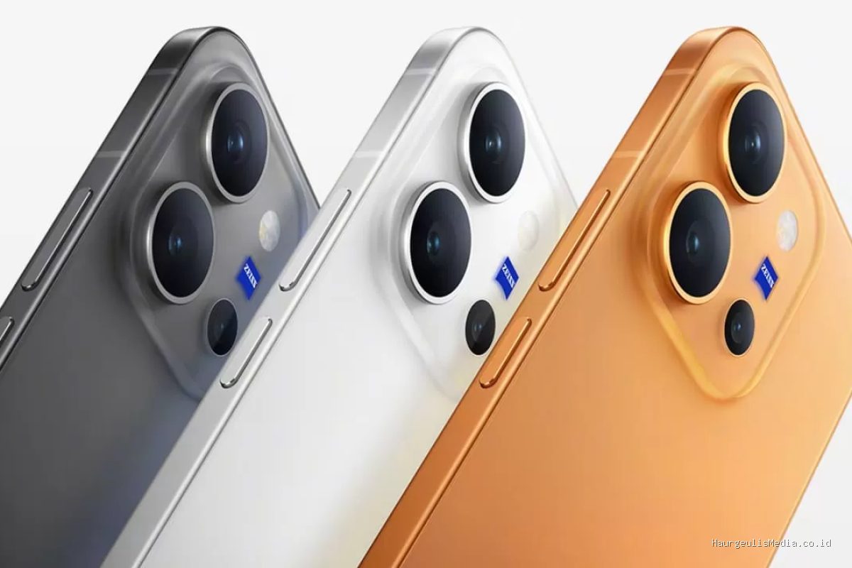 Vivo X300e Bakal Segera Dirilis, Simak Bocoran Spesifikasi Flagship Berchipset Snapdragon 8 Gen 5