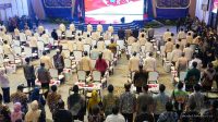 Wali Kota Hadiri Rakernas XVIII APEKSI: Perkuat Jejaring & Inovasi