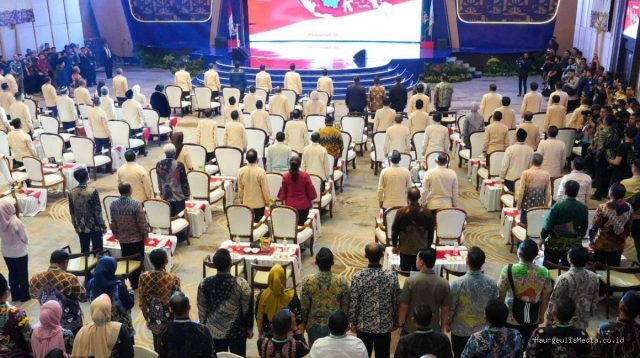 Wali Kota Hadiri Rakernas XVIII APEKSI: Perkuat Jejaring & Inovasi