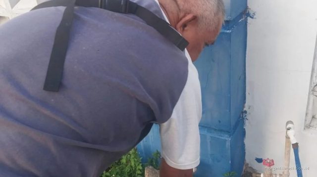 Water Meter PDAM Balai Wartawan Indramayu Hilang? Ini Faktanya