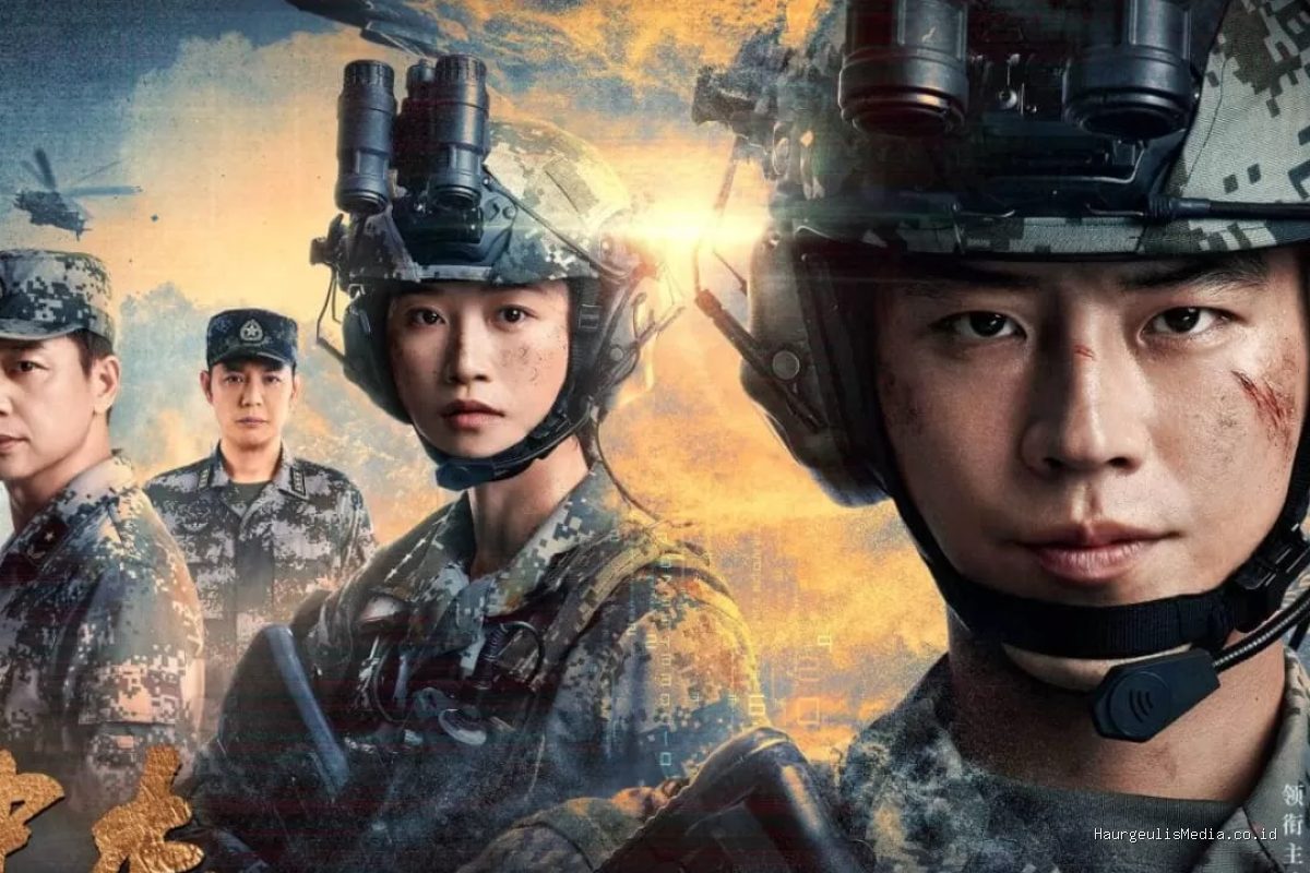 Wind Born Warriors: Sinopsis Drama China dan Kisah Komandan Militer