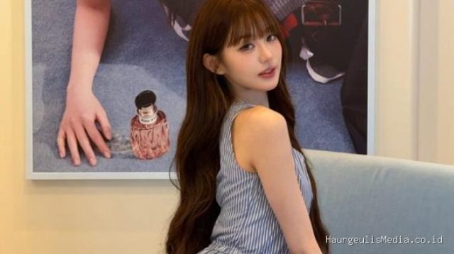Wonyoung IVE: Menjaga Pikiran Positif dan Mengatasi Sorotan Publik