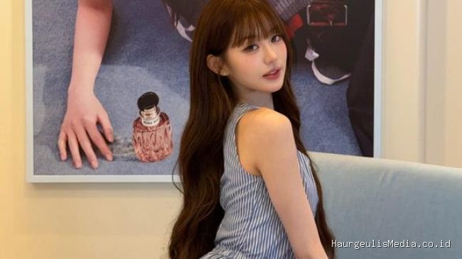 Wonyoung IVE: Menjaga Pikiran Positif dan Mengatasi Sorotan Publik