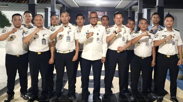 Zero Pelanggaran di Lapas Indramayu, Ini Arahan Kakanwil Ditjenpas Jabar