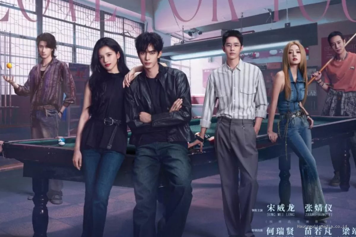 Zhang Jing Yi: 4 Drama Romantis Modern Terkenal, Termasuk Love for You yang Sedang Populer