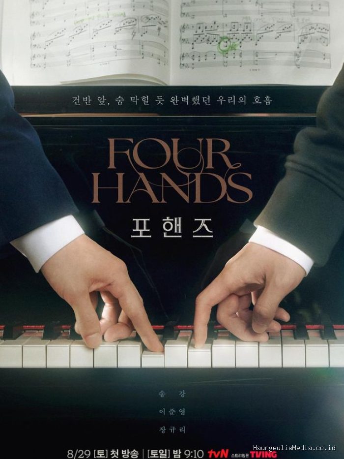 Four Hands, Two Sonatas