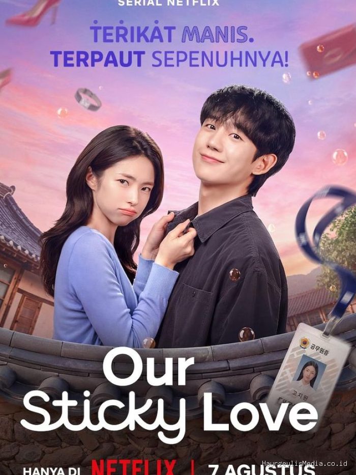 Our Sticky Love