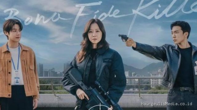 A Bona Fide Killer: Sisi Kelam Ibu Rumah Tangga yang Menegangkan