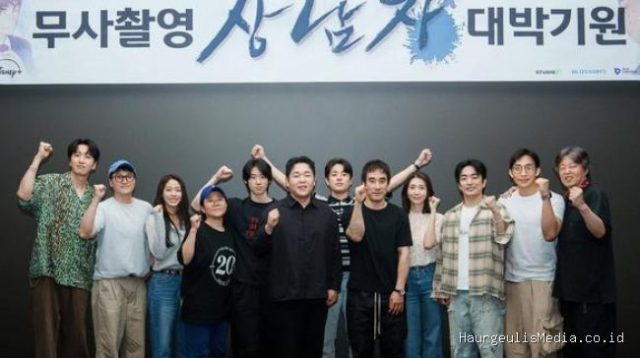 A Man’s Man Bertabur Bintang, Intip Daftar Pemain Drakor Adaptasi Webtoon Ini