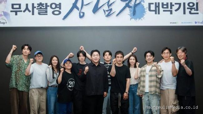 A Man’s Man Bertabur Bintang, Intip Daftar Pemain Drakor Adaptasi Webtoon Ini