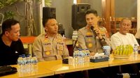 AKBP Prianggo Perkuat Sinergi Kapolres Indramayu dengan Wartawan AKBP Prianggo Perkuat Sinergi Kapolres Indramayu dengan Wartawan
