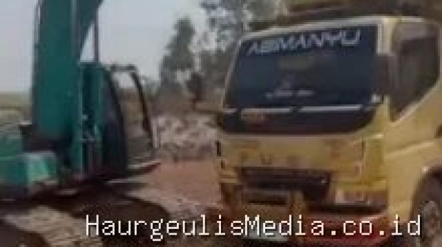 Aktivitas Galian Tanah Merah di Jatimulya Diprotes Warga Indramayu, Tuntut Kejelasan Izin SIPB 8 Agustus 2026