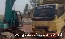 Aktivitas Galian Tanah Merah di Jatimulya Diprotes Warga Indramayu, Tuntut Kejelasan Izin SIPB 8 Agustus 2026