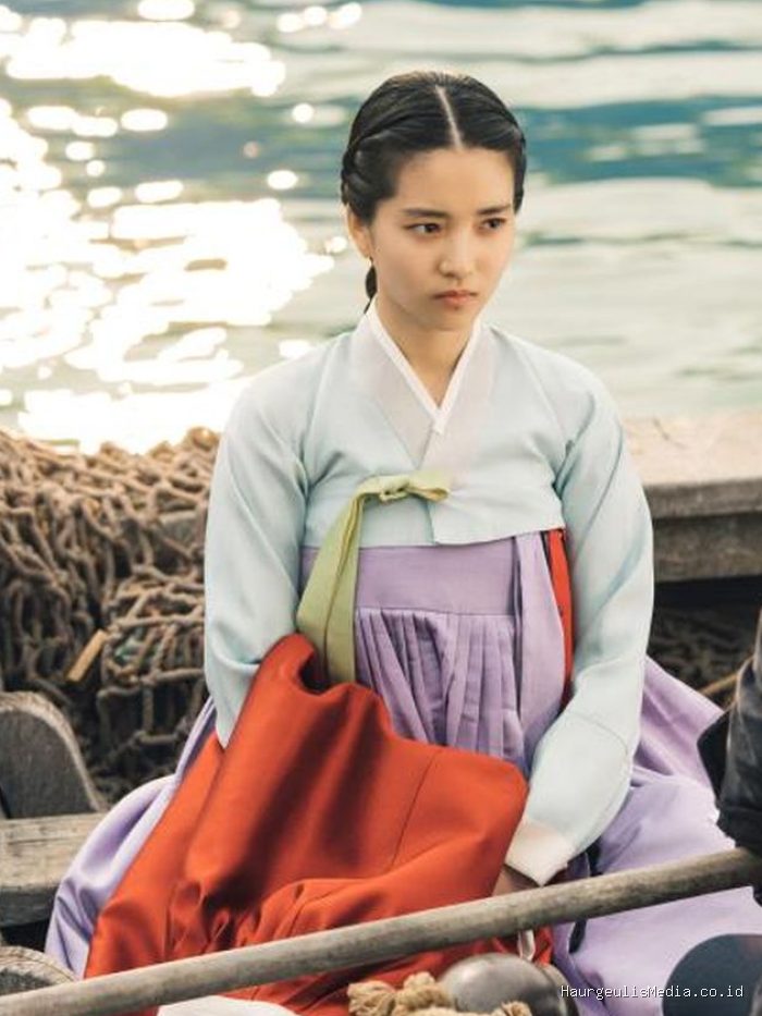 Kim Tae Ri di Drama Mr. Sunshine / Foto : enews.imbc.com