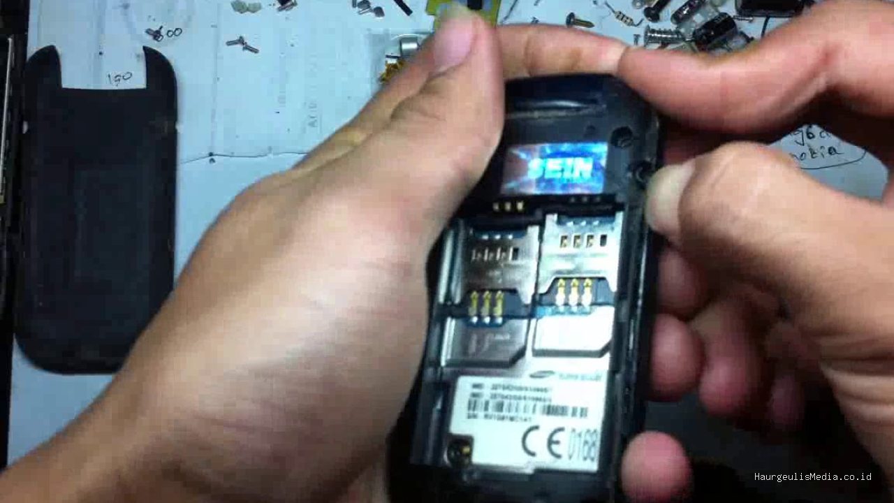 Ciri-ciri HP Pernah Dibongkar yang Perlu Anda Periksa