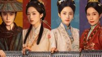 Daftar Pemain The Road to Splendor: Profil Lengkap Ding Yuxi & Deng Enxi Daftar Pemain The Road to Splendor: Profil Lengkap Ding Yuxi & Deng Enxi