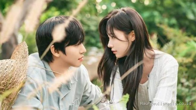 Drakor Romantis di Netflix yang Wajib Ditonton, Dijamin Baper!