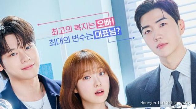 Drakor Terbaru Agustus 2026 Paling Dinanti, Segera di Netflix!