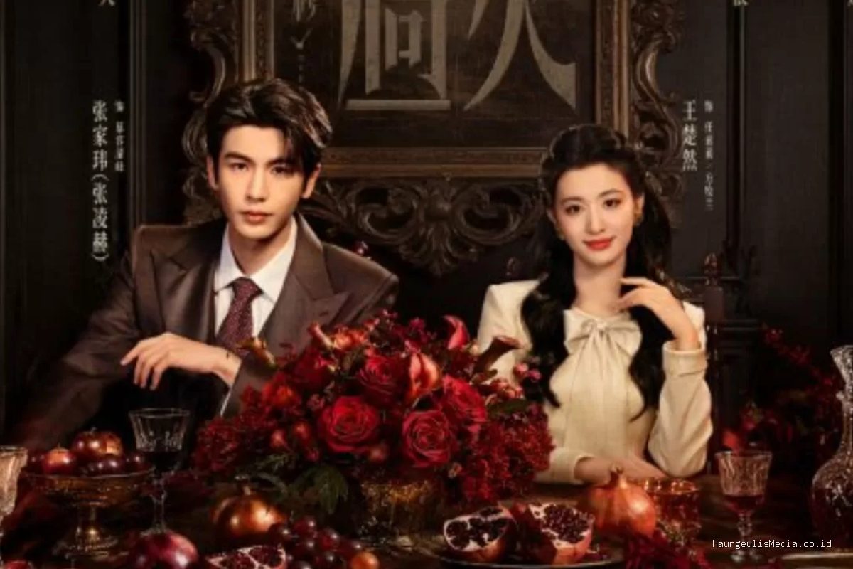 Drama China Mirip Overdo: Romansa Era Republik Penuh Intrik