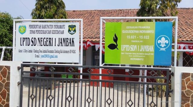 Dugaan Asusila Kepsek dan Guru SDN 1 Jambak Indramayu Viral, Warga Geram