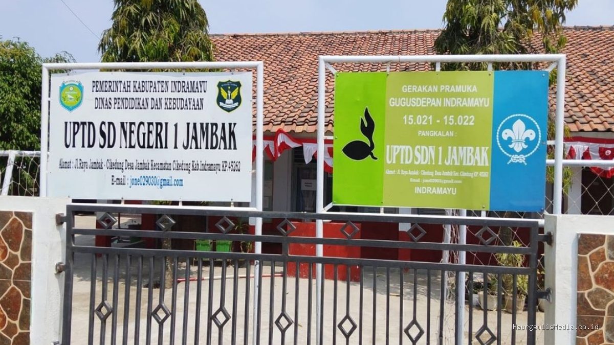 Dugaan Asusila Kepsek dan Guru SDN 1 Jambak Indramayu Viral, Warga Geram
