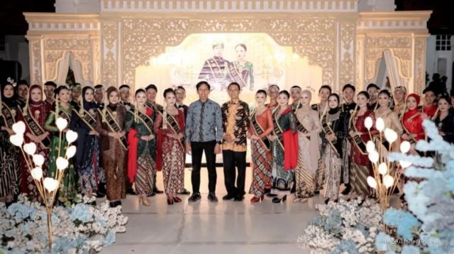 Duta Daerah Dimulai, 30 Finalis Nok Nang Dermayu 2026 Resmi Dikukuhkan