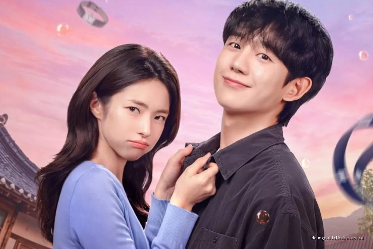Ending Our Sticky Love: Penjelasan Plot Drakor Jung Hae In & Ha Young