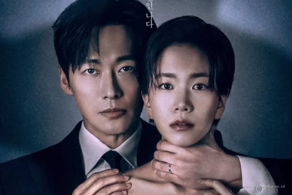 Ending The Husband Terungkap: Plot Twist Drakor Namkoong Min