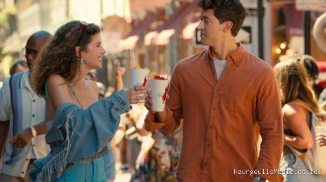 Film Rom-Com Rating Tinggi di Netflix Wajib Tonton Versi IMDb