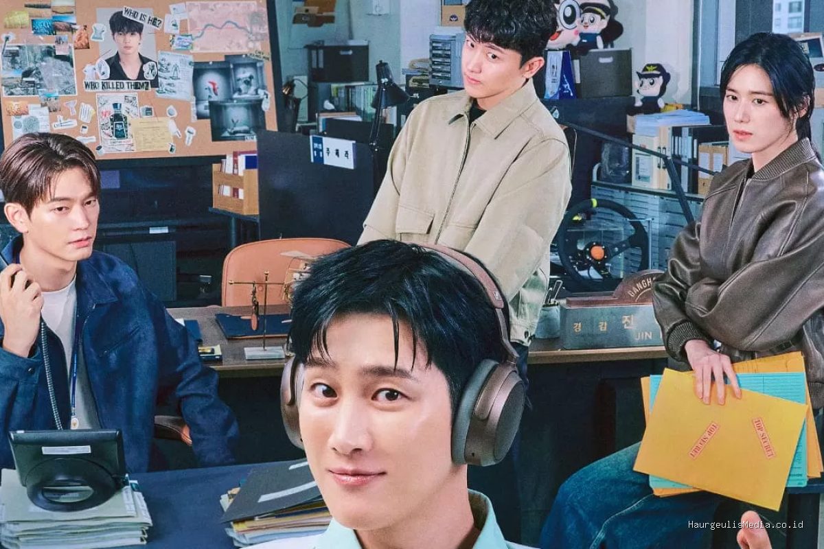 Flex x Cop Season 2 Episode 1: Link Nonton, Sinopsis, dan Jadwal