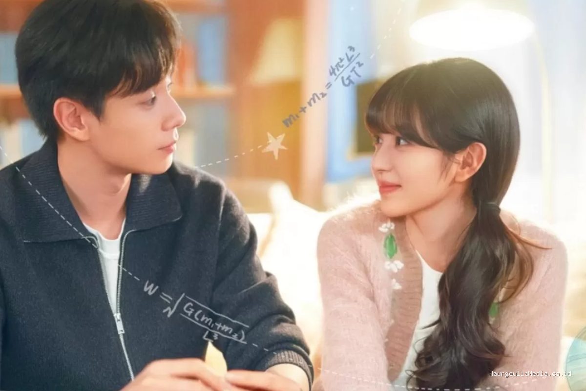 Genius Girlfriend Berapa Episode? Intip Sinopsis dan Jadwalnya