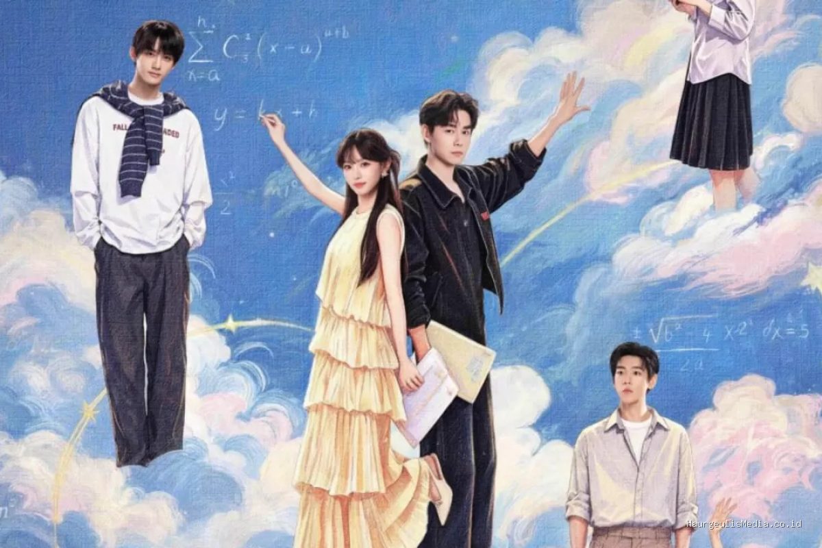 Genius Girlfriend Episode 19-28 Sub Indo: Jadwal Tayang & Link Nonton