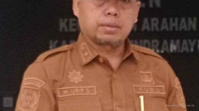 H. Sarifudin Pimpin AKSI Kecamatan Arahan, Perkuat Sinergi Antar-Desa