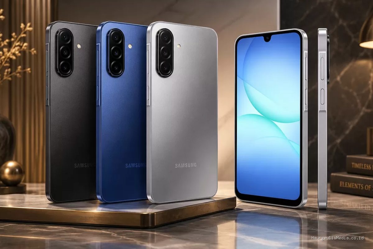 HP Rp2 Jutaan Terbaik Agustus 2026: Samsung, POCO, Infinix