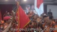 Indramayu Muscablub Pemuda Pancasila Indramayu, R. Listio Wimana (Tio) Resmi Nahkodai MPC Periode 2026-2030 9 Agustus 2026, 17:49 WIB