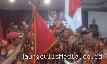 Indramayu Muscablub Pemuda Pancasila Indramayu, R. Listio Wimana (Tio) Resmi Nahkodai MPC Periode 2026-2030 9 Agustus 2026, 17:49 WIB