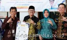 Indramayu Perkuat Tata Kelola Data Lewat Program Desa Cantik 2026