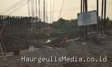 Indramayu Soal Tuduhan Solar Subsidi di Proyek Jembatan Cilogor, Humas PT ATS: Berita Tidak Benar, Kami Taat Aturan 7 Agustus 2026, 17:11 WIB