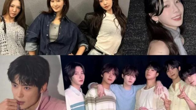 Jadwal Comeback SM Entertainment 2026: HyoRiSoo Debut & NCT 127 EXO Unit