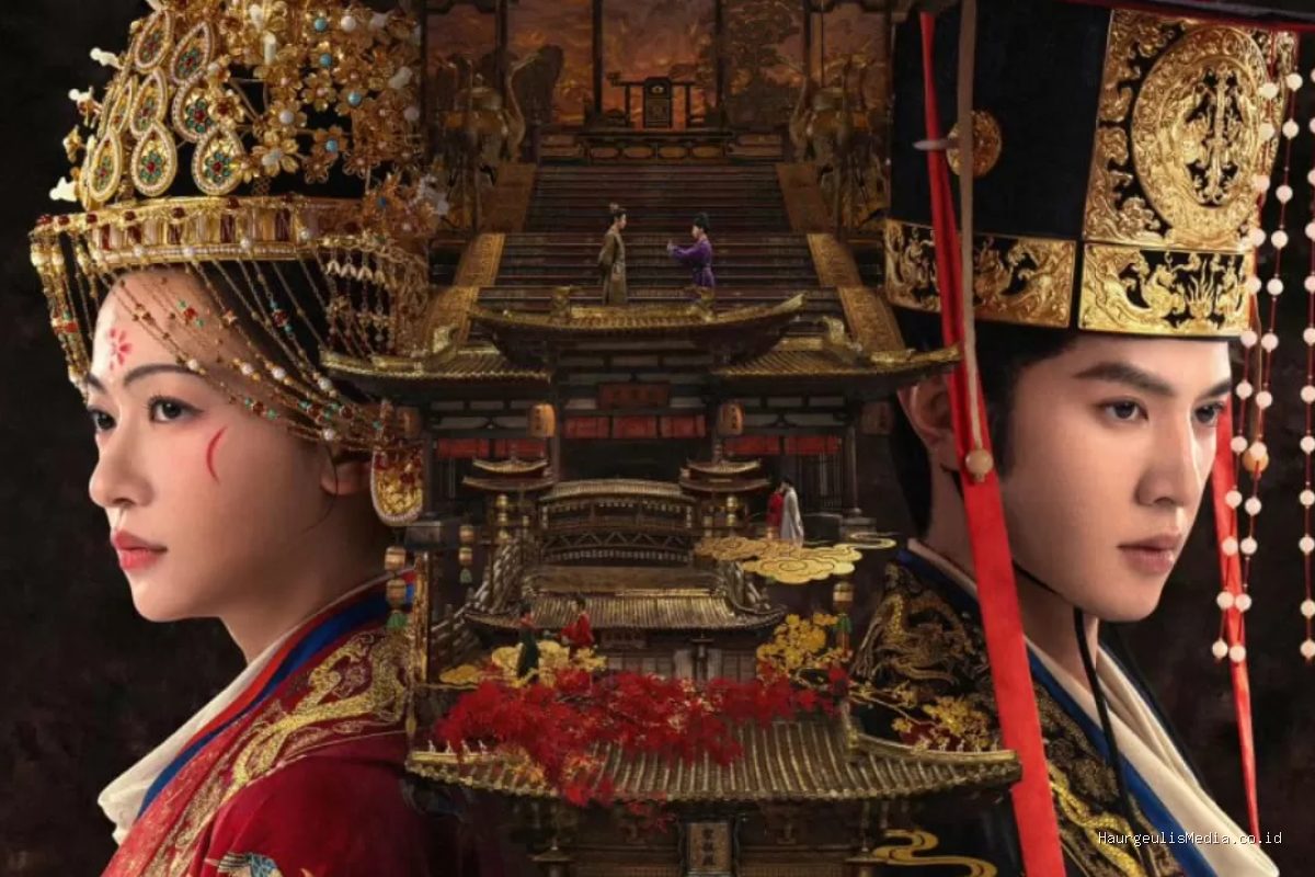 Jadwal Royal Betrothal Episode 12-22 Sub Indo: Cek Jam Tayang Terbaru