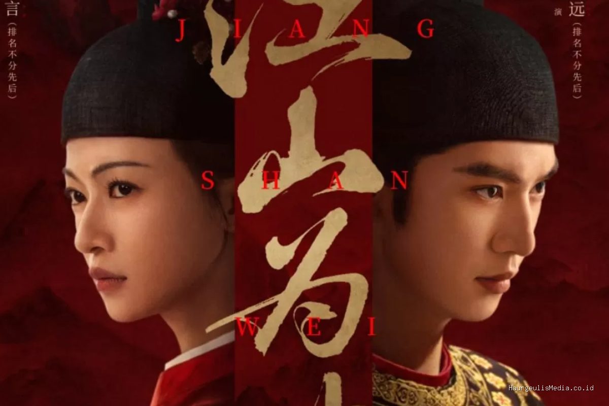 Jadwal Royal Betrothal Episode 23-32 END: Link Nonton & Fast Track