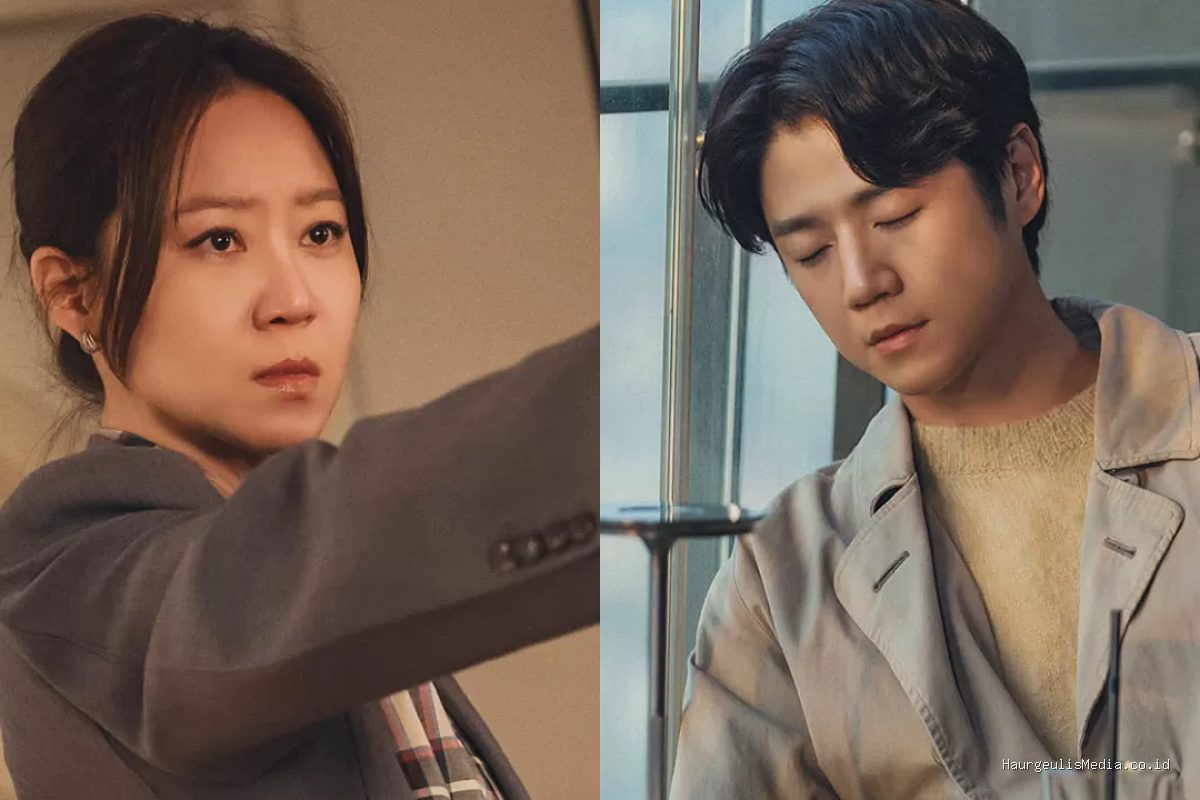 Jadwal Tayang A Bona Fide Killer Episode 2 Sub Indo dan Bocoran Cerita