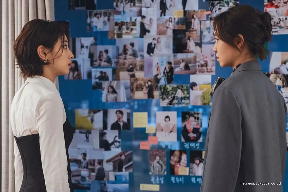 Jadwal Tayang dan Spoiler Bona Fide Killer Episode 3 Sub Indo